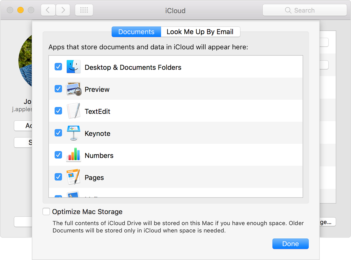 How to optimize mac apps without