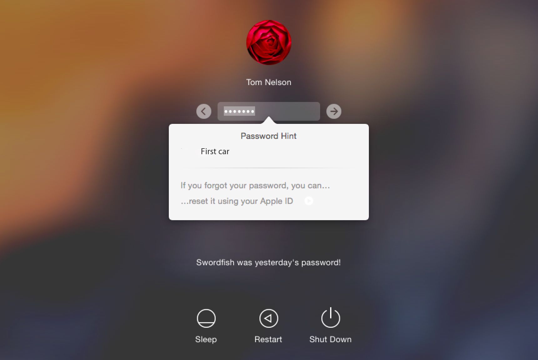 How To Unlock A Locked App Mac